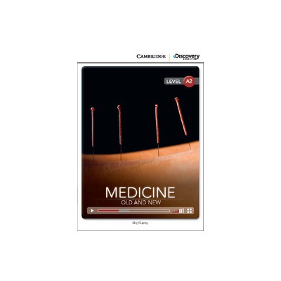 CAMBRIDGE DISCOVERY EDUCATION A2: MEDICINE - OLD AND NEW (+ ONLINE ACCESS)