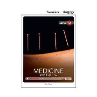CAMBRIDGE DISCOVERY EDUCATION A2: MEDICINE - OLD AND NEW (+ ONLINE ACCESS)