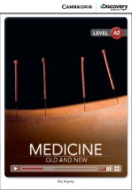 CAMBRIDGE DISCOVERY EDUCATION A2: MEDICINE - OLD AND NEW (+ ONLINE ACCESS)