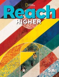 REACH HIGHER 5A SB ( + SPARK) EAC