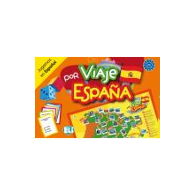 VIAJE POR ESPANA