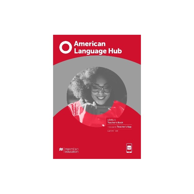 AMERICAN LANGUAGE HUB 1 TCHRS (+ TCHRS APP)