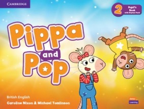 PIPPA AND POP 2 SB (+ DIGITAL PACK)