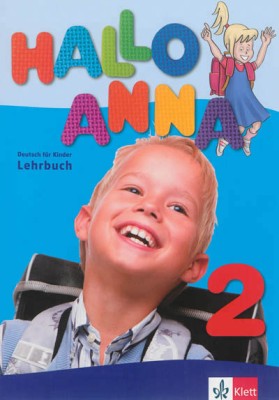 HALLO ANNA 2 KURSBUCH (+ AUDIO CDS (2))