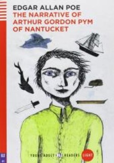 YAR 1: THE NARRATIVE OF ARTHUR GORDON PYM OF NANTUCKET A1 (+ CD)