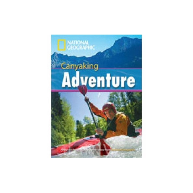 FRL 7: CANYAKING ADVENTURE C1 (+ DVD)