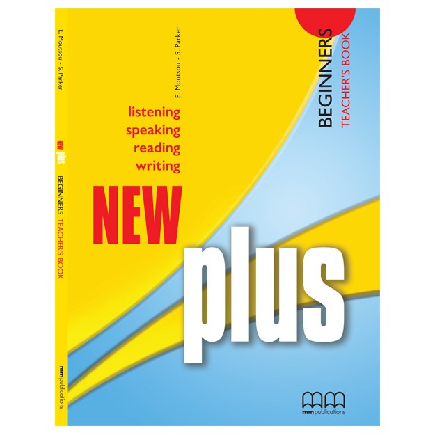 NEW PLUS BEGINNER TCHRS