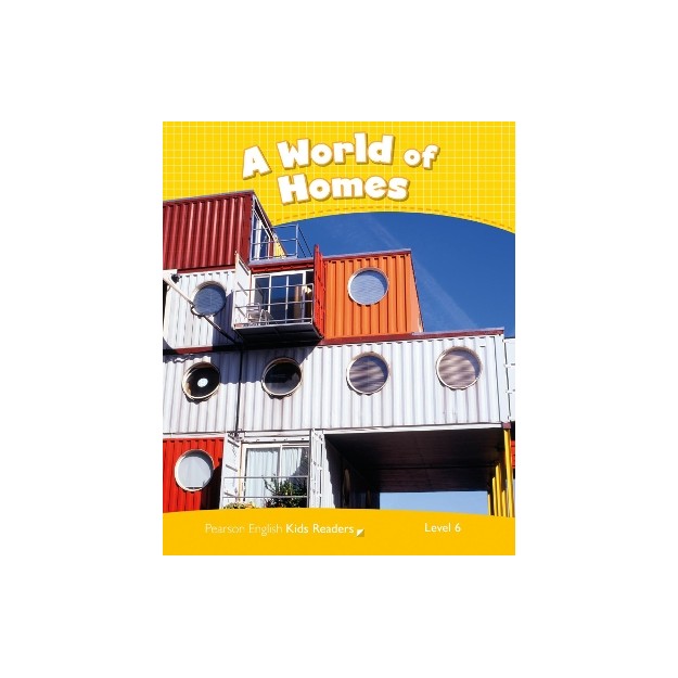 PK 6: A WORLD OF HOMES