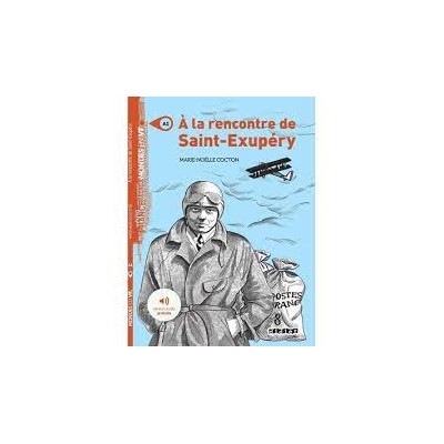 MVF A1 : A LA RENCONTRE DE SAINT-EXUPERY+MP 3