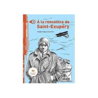 MVF A1 : A LA RENCONTRE DE SAINT-EXUPERY+MP 3
