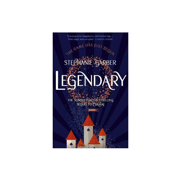 CARAVAL 2: LEGENDARY