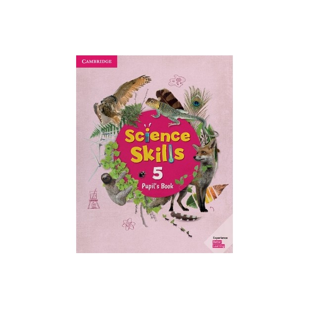 CAMBRIDGE SCIENCE SKILLS 5 SB PACK (+ ACTIVITY BOOK WITH ONLINE RESOURCES)