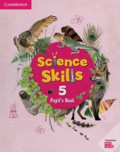 CAMBRIDGE SCIENCE SKILLS 5 SB PACK (+ ACTIVITY BOOK WITH ONLINE RESOURCES)