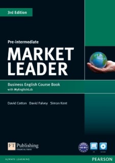 MARKET LEADER PRE-INTERMEDIATE SB (+ DVD ROM + MY LAB PACK) 3RD ED