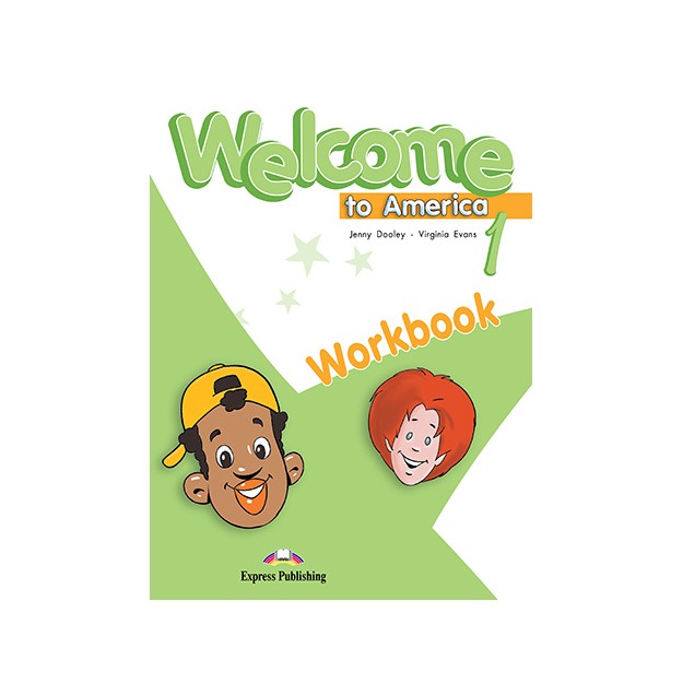 WELCOME TO AMERICA 1 WB