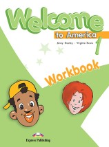 WELCOME TO AMERICA 1 WB