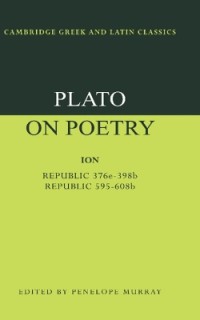 PLATO ON POETRY PB C FORMAT