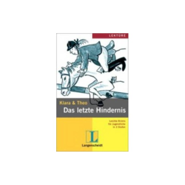 LEO   CO 2: DAS LETZTE HINDERNIS (+ AUDIO CD)