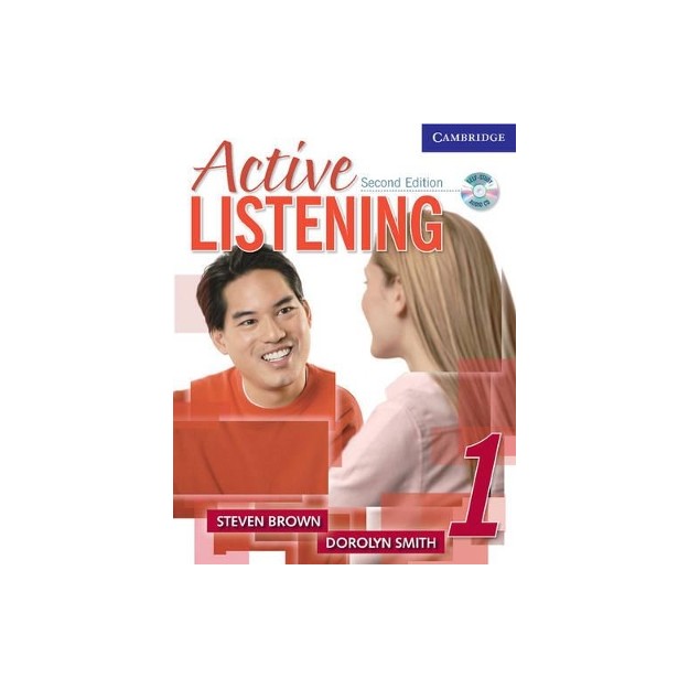 ACTIVE LISTENING 1 SELF STUDY BOOK