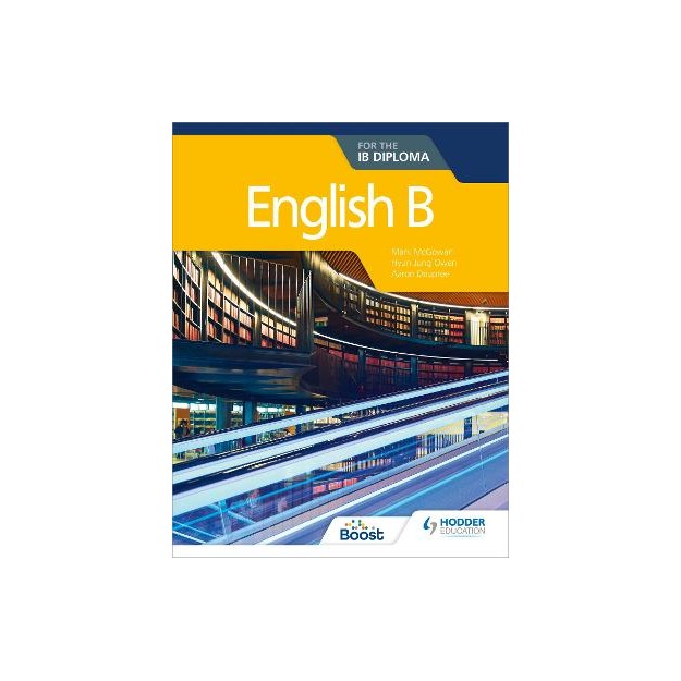 ENGLISH B FOR THE IB DIPLOMA