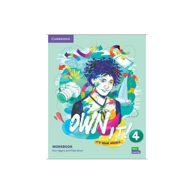 OWN IT! 4 WB (+ E-BOOK)