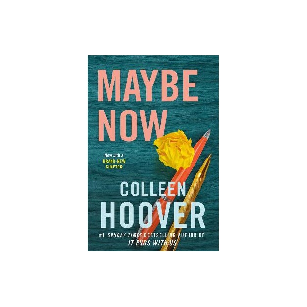 MAYBE SERIES MAYBE NOW