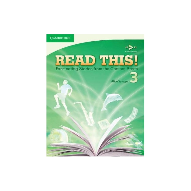 READ THIS! 3 SB (+ CD)