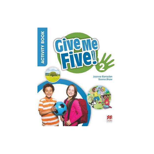 GIVE ME FIVE! 2 WB PACK