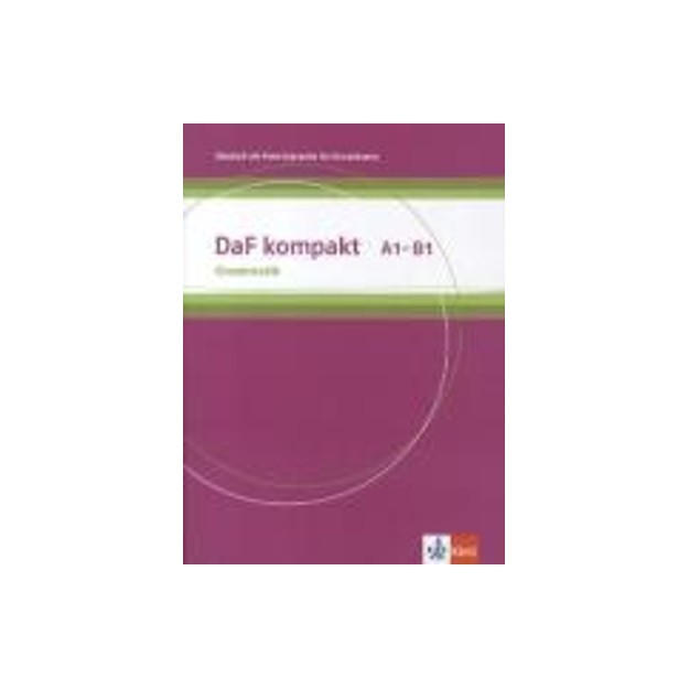 DAF KOMPAKT A1 - B1 GRAMMATIK