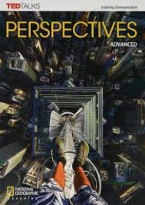 PERSPECTIVES ADVANCED TCHRS (+ AUDIO + DVD ROM) - BRE