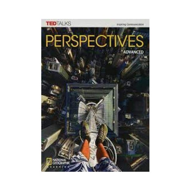 PERSPECTIVES ADVANCED TCHRS (+ AUDIO + DVD ROM) - BRE