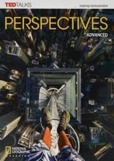 PERSPECTIVES ADVANCED TCHRS (+ AUDIO + DVD ROM) - BRE