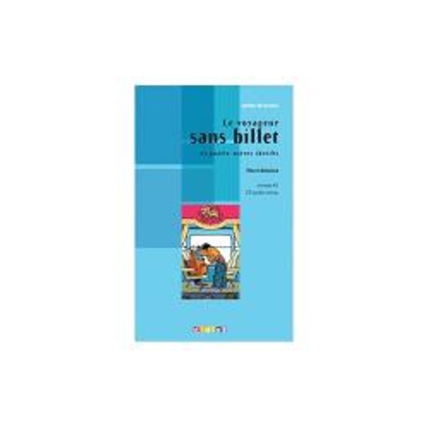 ADL : LE VOYAGEUR SANS BILLET A1 (+ CD)