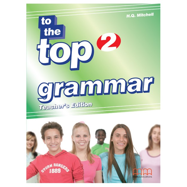 TO THE TOP 2 TCHRS GRAMMAR