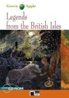 GA 1: LEGENDS FROM THE BRITISH ISLES (+ CD + CD-ROM)
