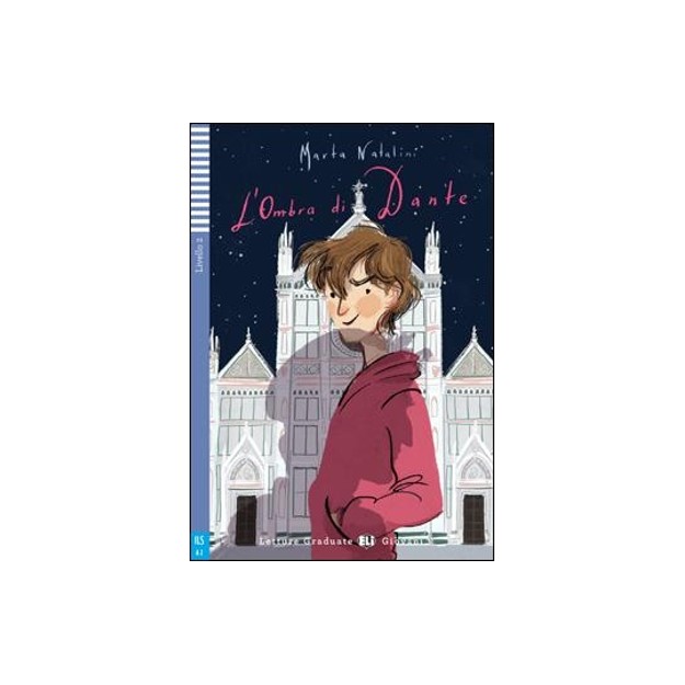 LG 2: LOMBRA DI DANTE (+ CD)