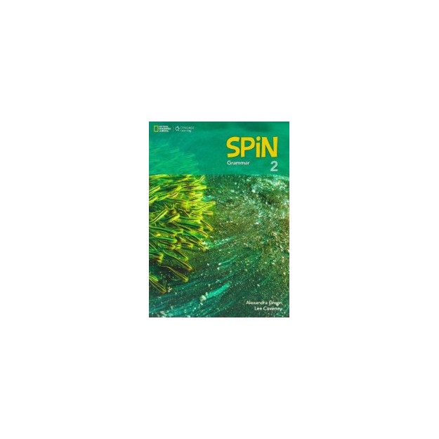 SPIN 2 GRAMMAR (INTERNATIONAL EDITION)