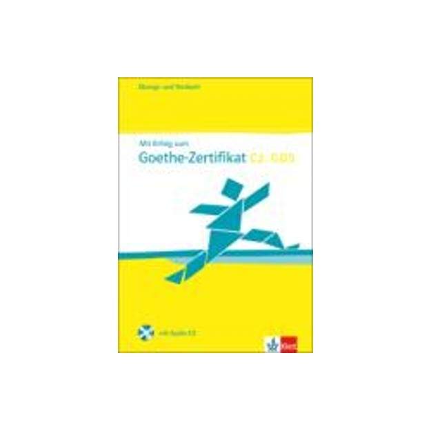 MIT ERFOLG ZUM GOETHE-ZERTIFIKAT C2 UEBUNGSBUCH UND TESTBUCH (+ CD)