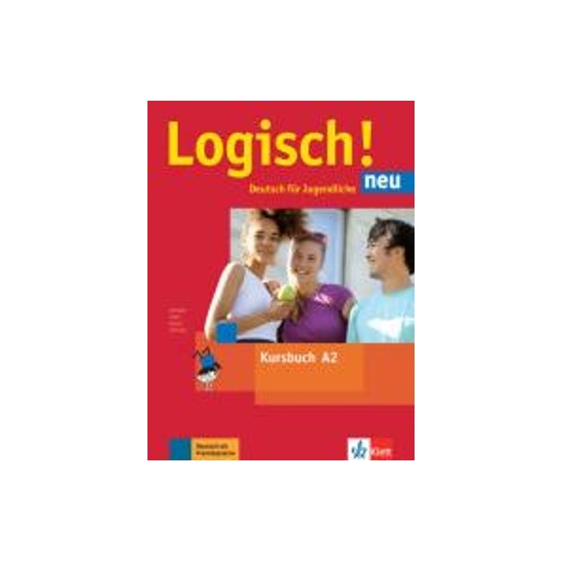 LOGISCH NEU A2 KURSBUCH