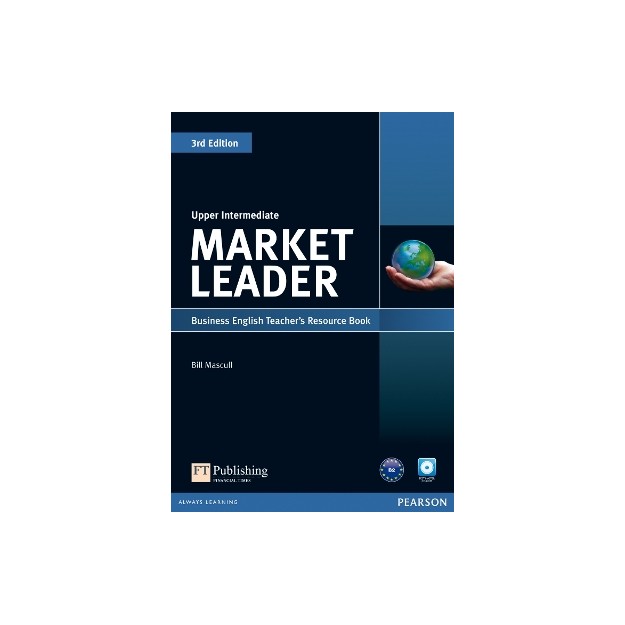 MARKET LEADER EXTRA UPPER-INTERMEDIATE TCHRS (+ TEST MASTER CD-ROM) 3RD ED