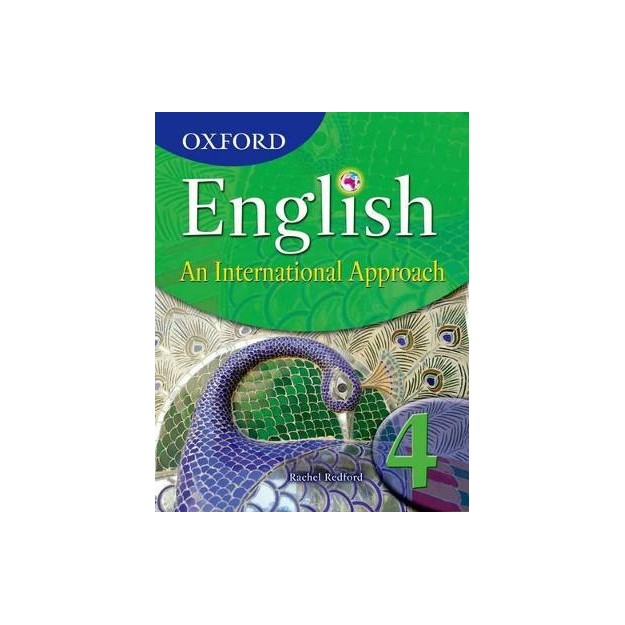 OXFORD ENGLISH: AN INTERNATIONAL APPROACH 4 SB