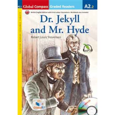 GCGR : DR JEKYLL AND MR HYDE ( + MP3 PACK) A2.2
