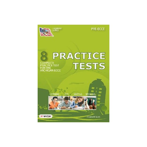 HIGHWAY 8 PRACTICE TESTS PRE-ECCE SB 2021