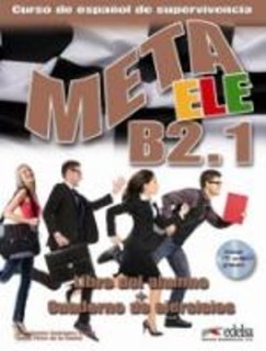 META ELE B2.1 ALUMNO   EJERCICIOS (+CD)