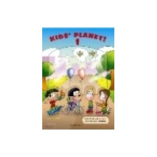 KIDS PLANET JUNIOR A SB (+ FUN BOOK)