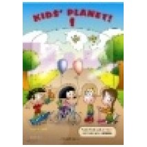 KIDS PLANET JUNIOR A SB (+ FUN BOOK)