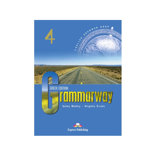 GRAMMARWAY 4 SB GREEK