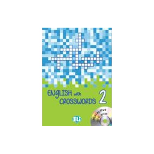 ENGLISH WITH CROSSWORDS 2 (+ DVD-ROM)