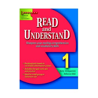 READ AND UNDERSTAND 1 (+ CD)