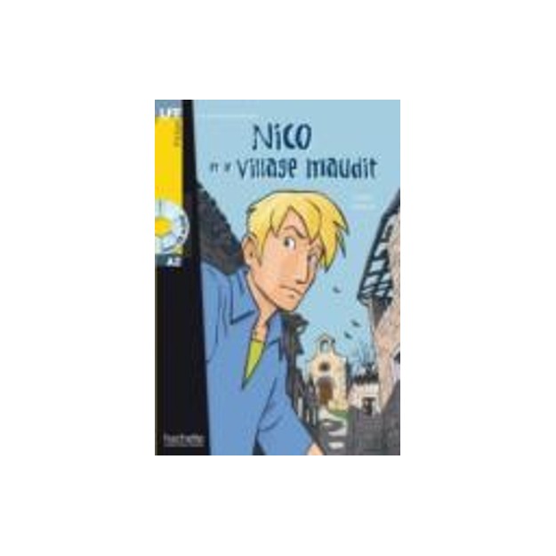 LFF : NICO ET LE VILLAGE MAUDIT A2 (+ AUDIO CD)